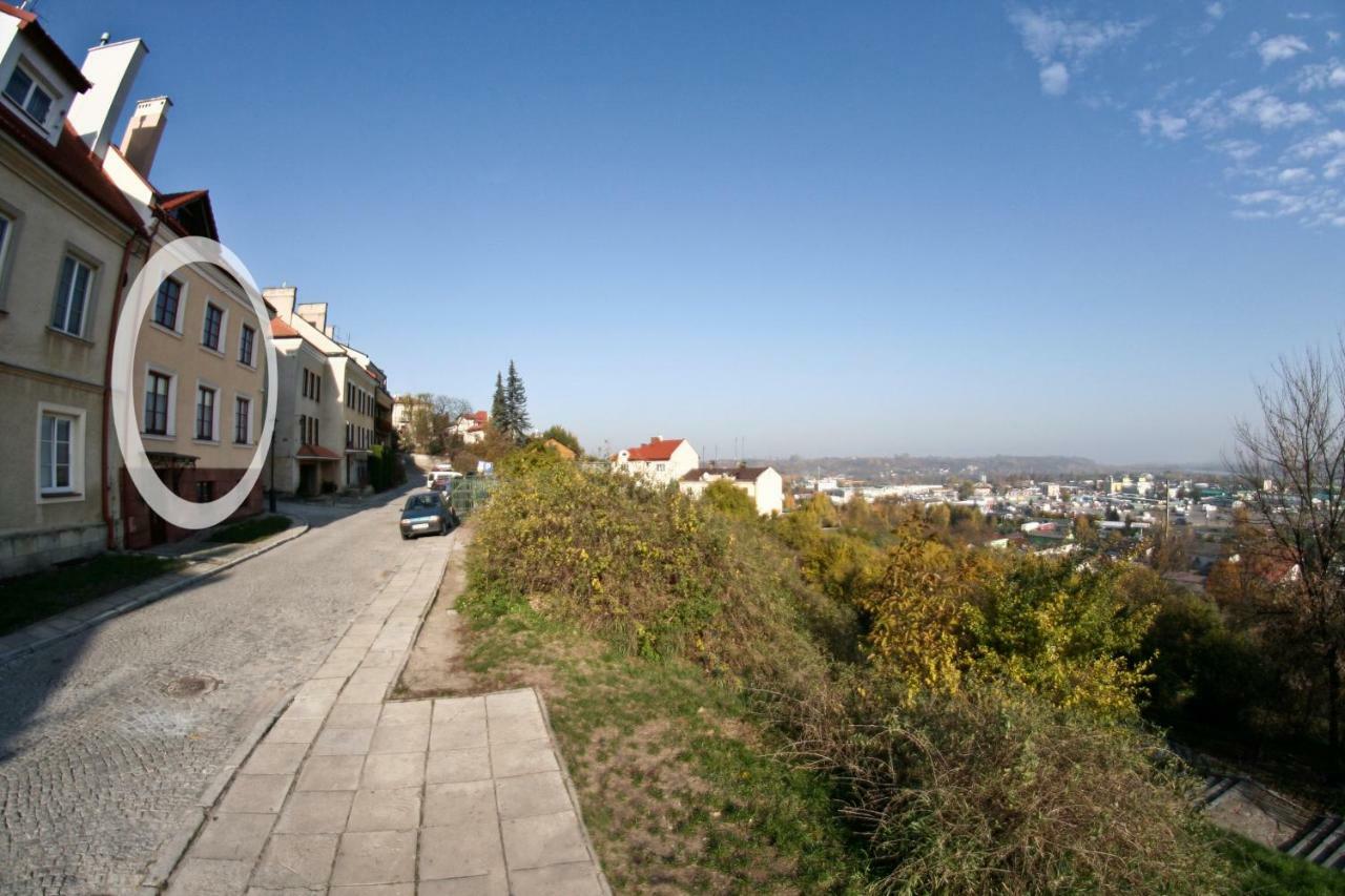 Apartament Sandomierskie Wzgorze Сандомир Экстерьер фото