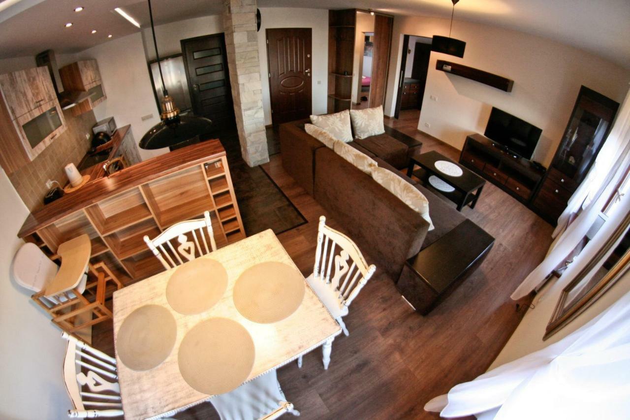 Apartament Sandomierskie Wzgorze Сандомир Экстерьер фото